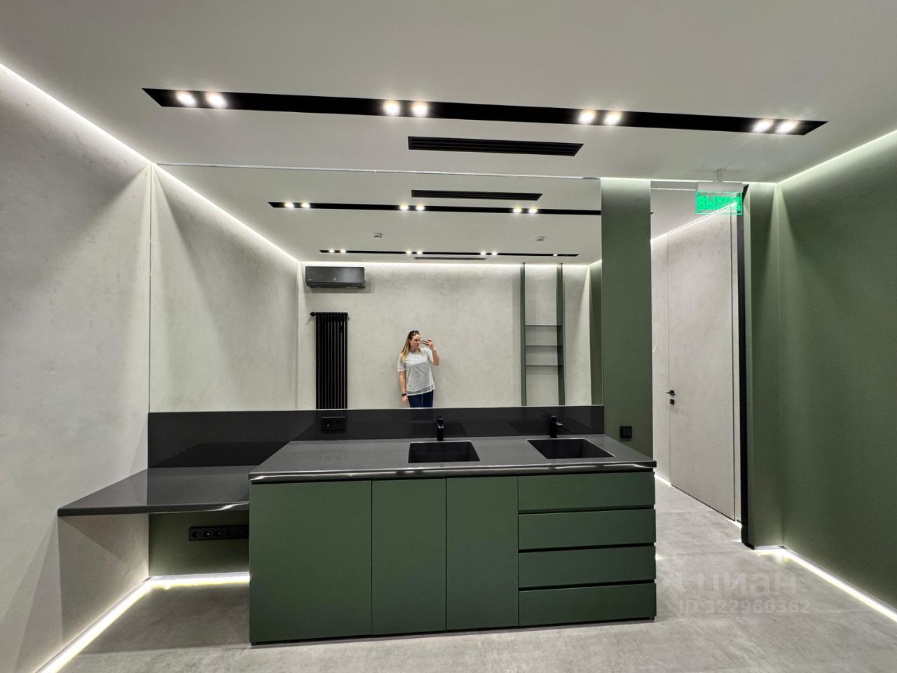 ПСН, 83 м², 1/9 этаж