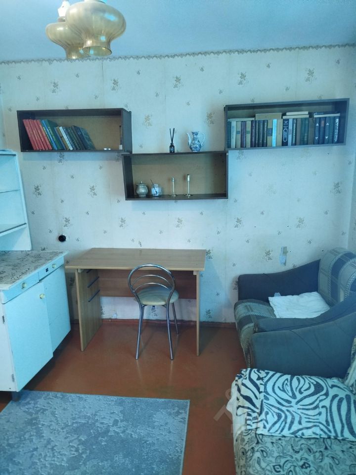 1-комн. квартира, 33 м2, 3/5 этаж