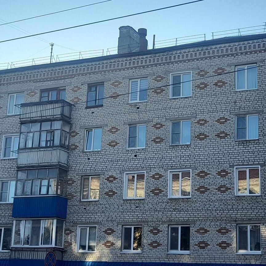 1-комн., 28.6 м², 5/5 этаж