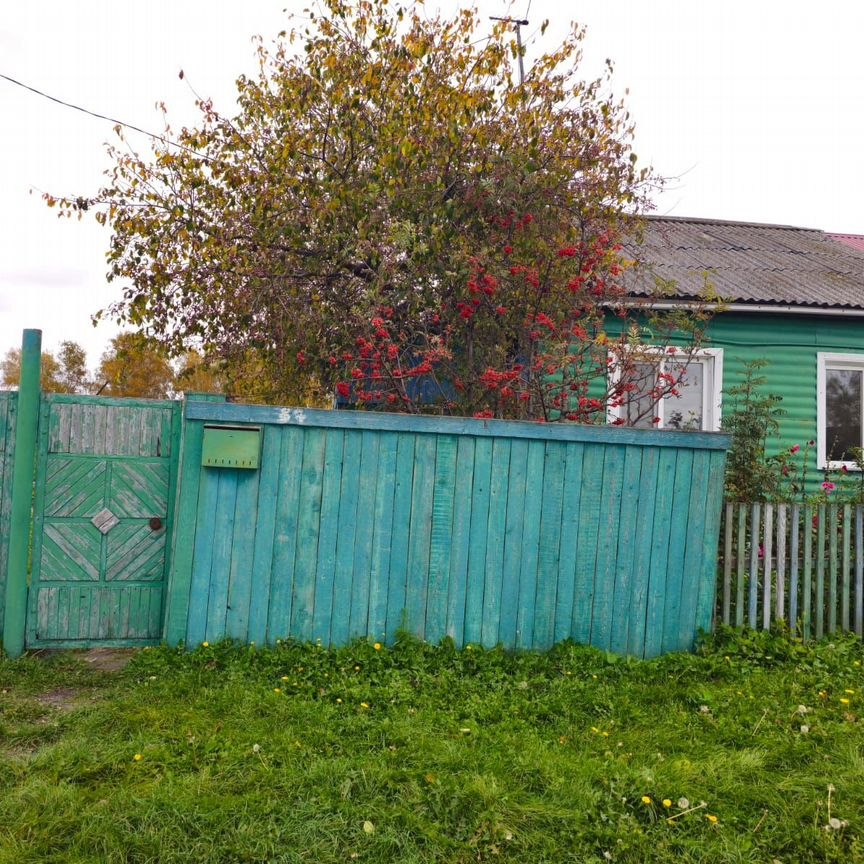 Дом, 49.6 м², 19 соток