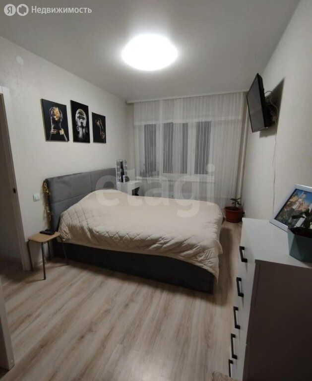 3-комн., 60 м², 9/10 этаж