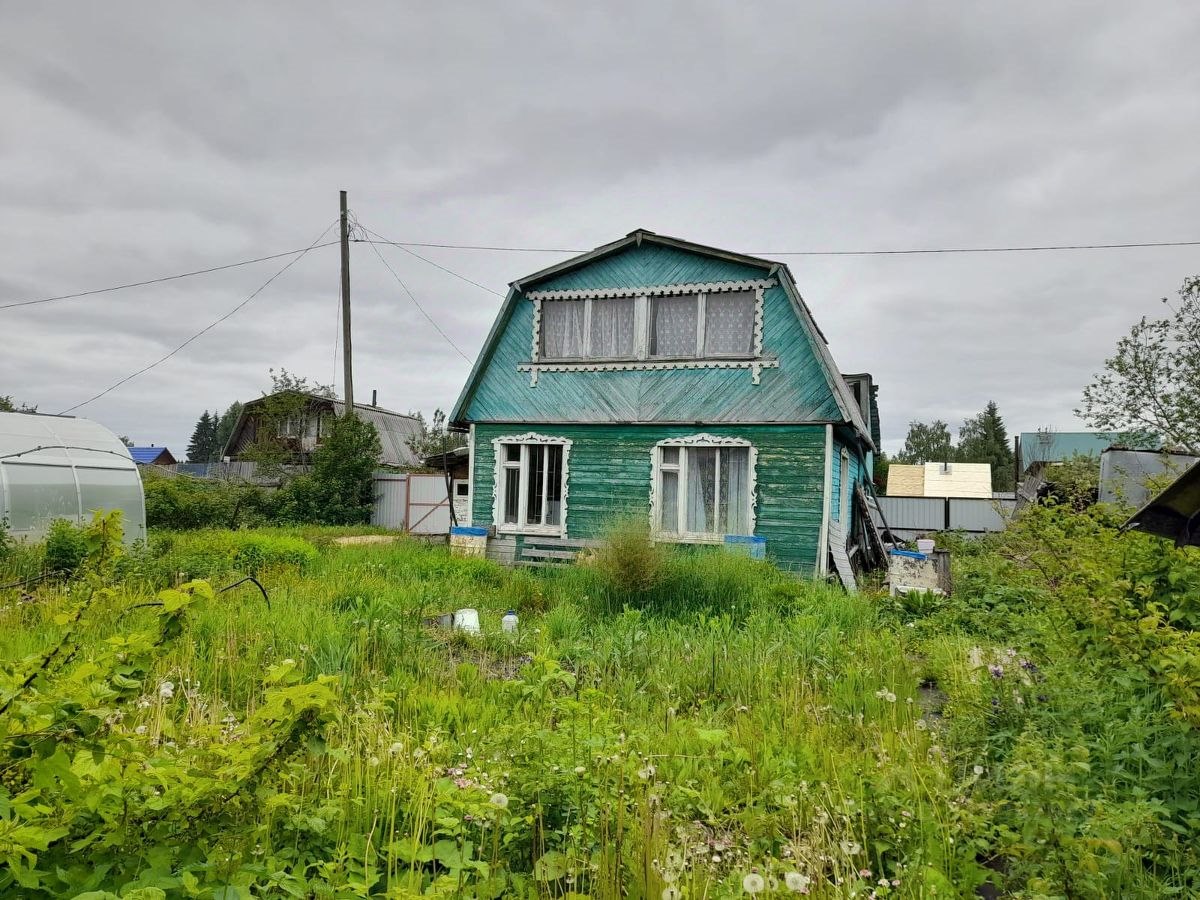 Дом, 33 м², 6 соток