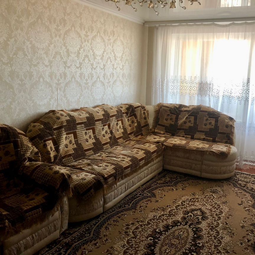 4-комн., 74.4 м², 4/5 этаж