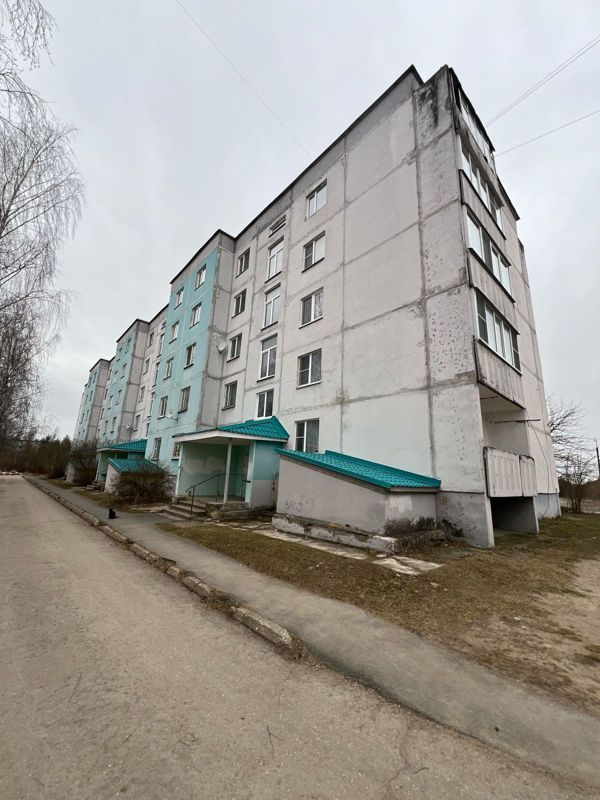 4-комн., 83 м², 3/5 этаж