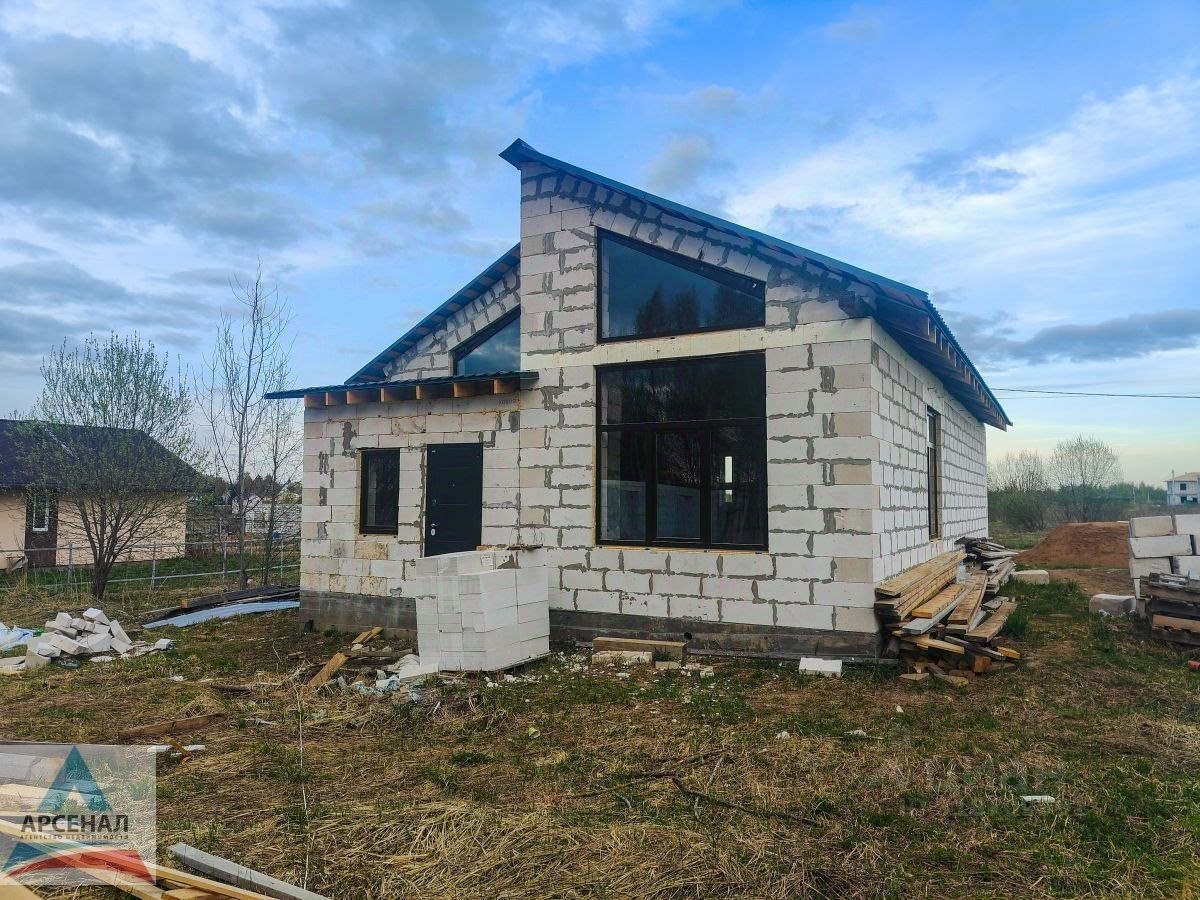 Дом, 120 м², 8 соток