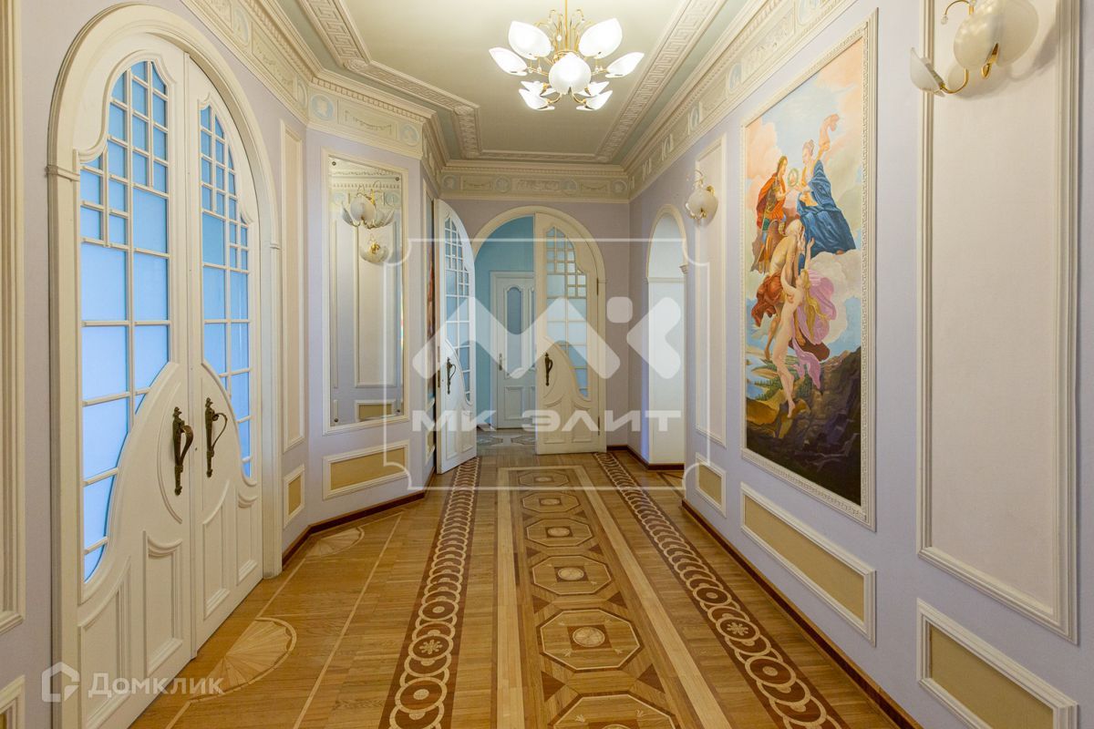 4-комн., 166.9 м², 4/5 этаж