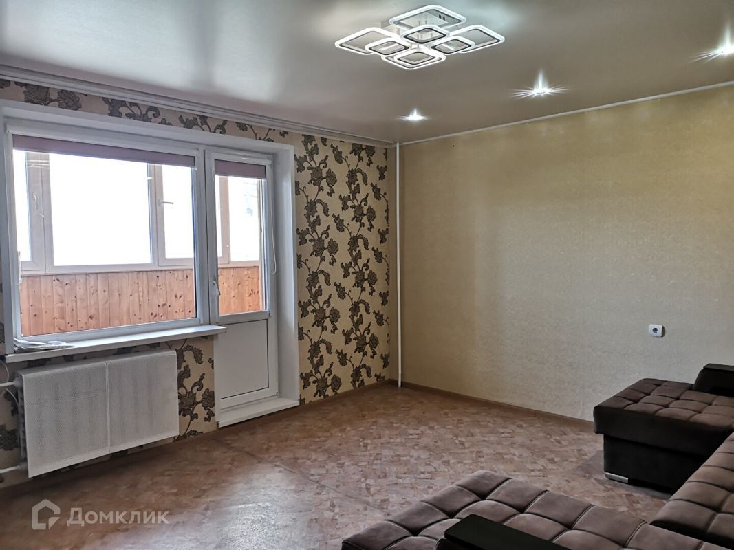 1-комн. квартира, 33.4 м2, 5/11 этаж