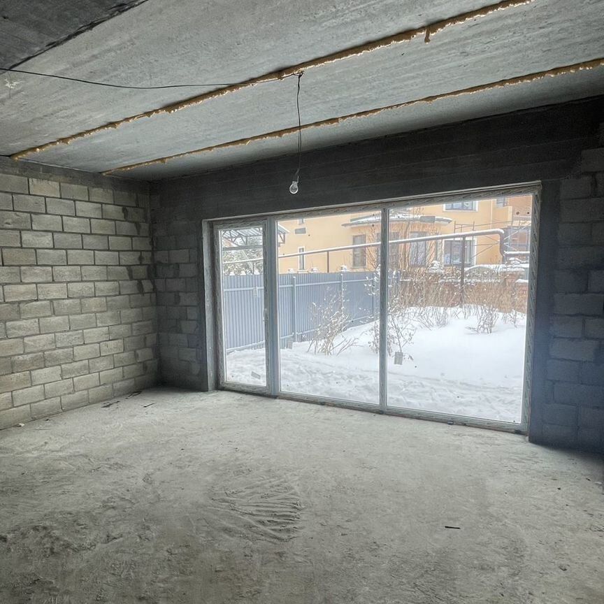 Таунхаус, 100 м², 2.7 сотки