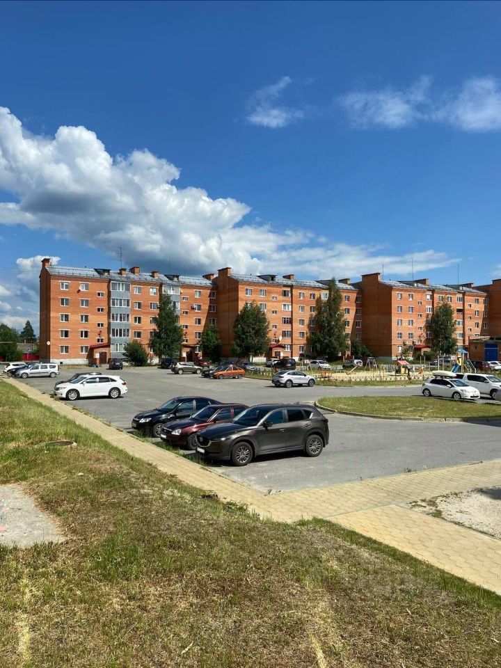 4-комн., Квартира, 75.4 м², 1/5 этаж