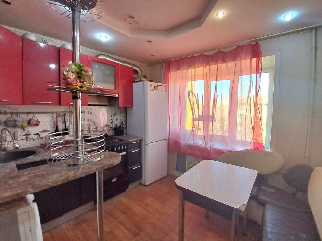 4-комн., 91.1 м², 5/5 этаж