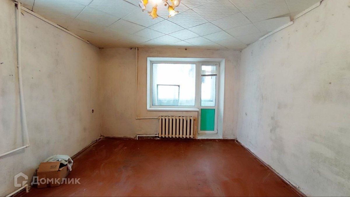 1-комн., 35.4 м², 2/5 этаж