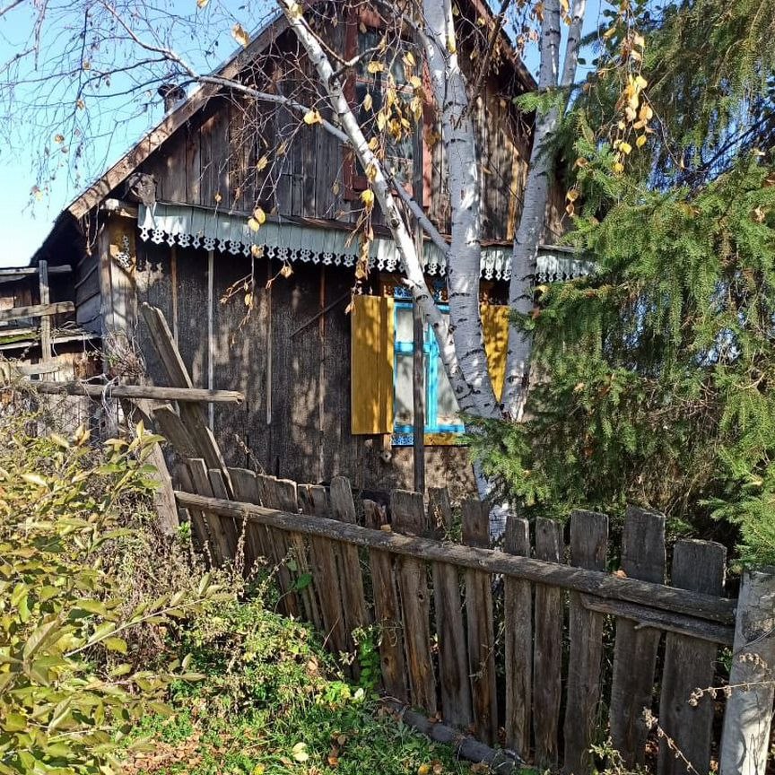 Дом, 32.1 м², 31 сотка