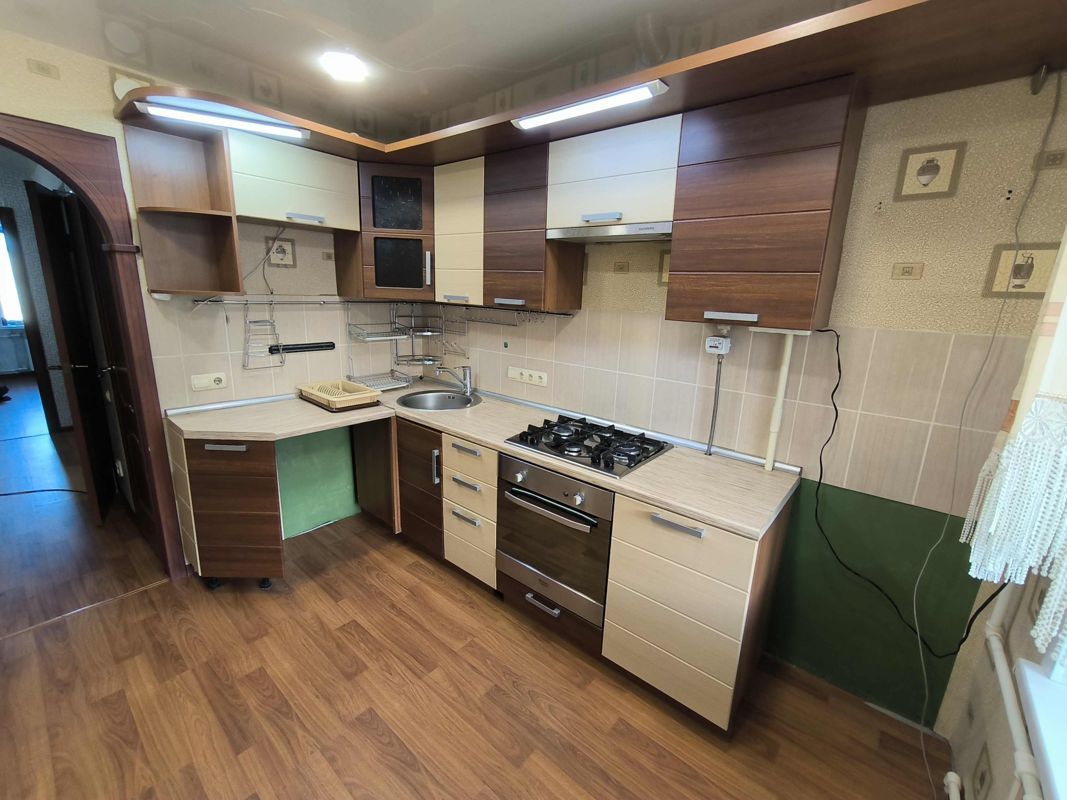 3-комн., 64.1 м², 3/5 этаж