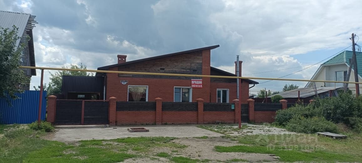 Коттедж, 166 м², 10 соток