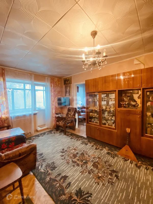 2-комн. квартира, 40.1 м2, 4/5 этаж