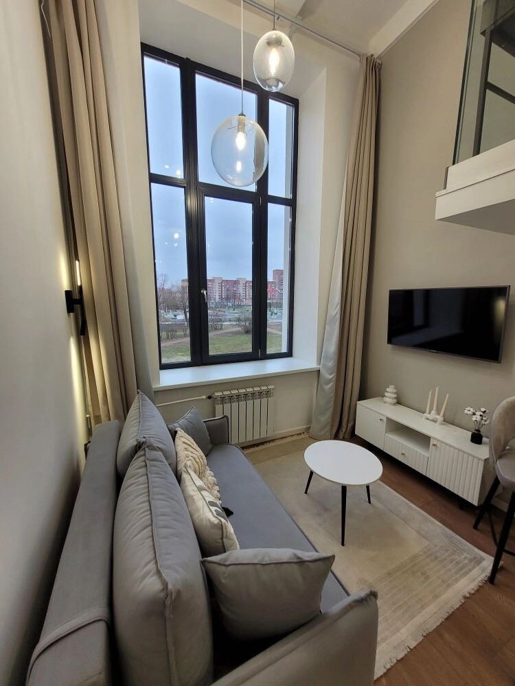 Студия, 26.3 м², 6/6 этаж
