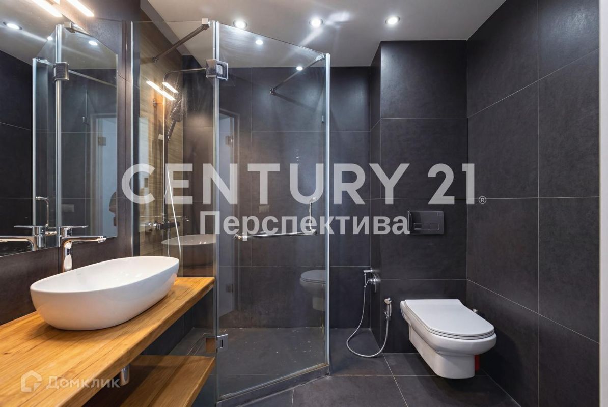 1-комн., 45 м², 17/17 этаж