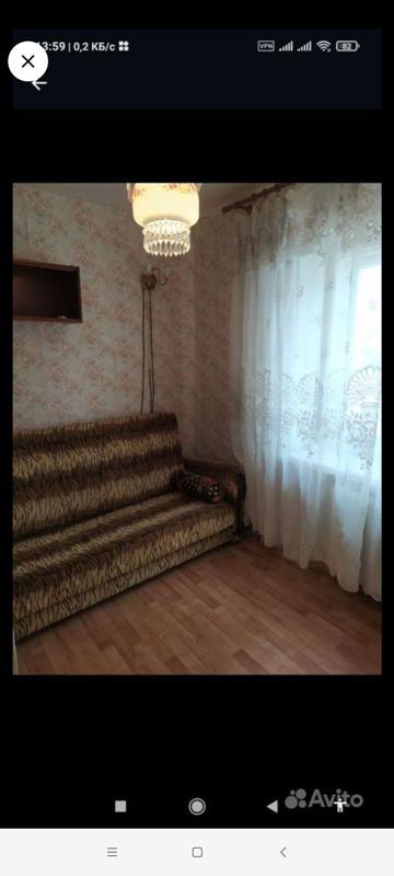 1-комн. квартира, 14 м2, 2/5 этаж