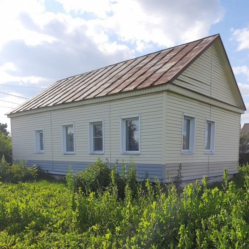 Дом, 61.7 м², 11 соток