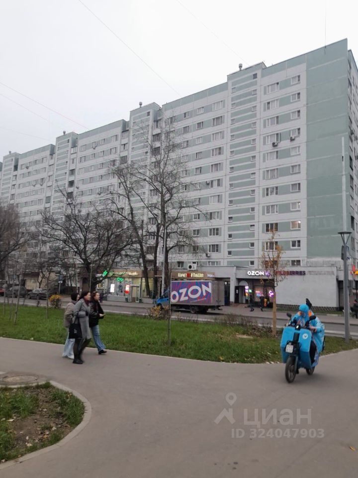 3-комн., 63 м², 11/12 этаж
