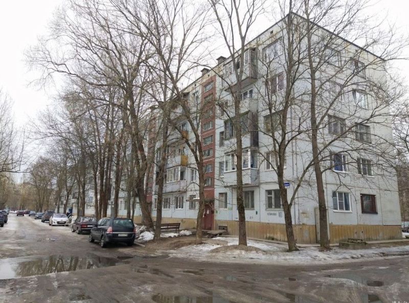 2-комн., 45.2 м², 5/5 этаж