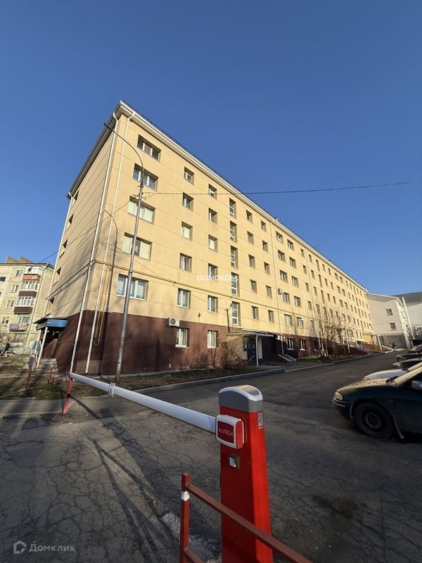 1-комн., 38 м², 5/5 этаж