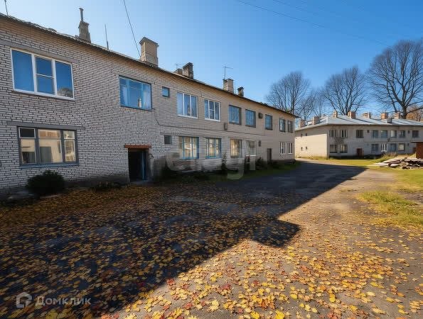 2-комн., 44.1 м², 2/2 этаж