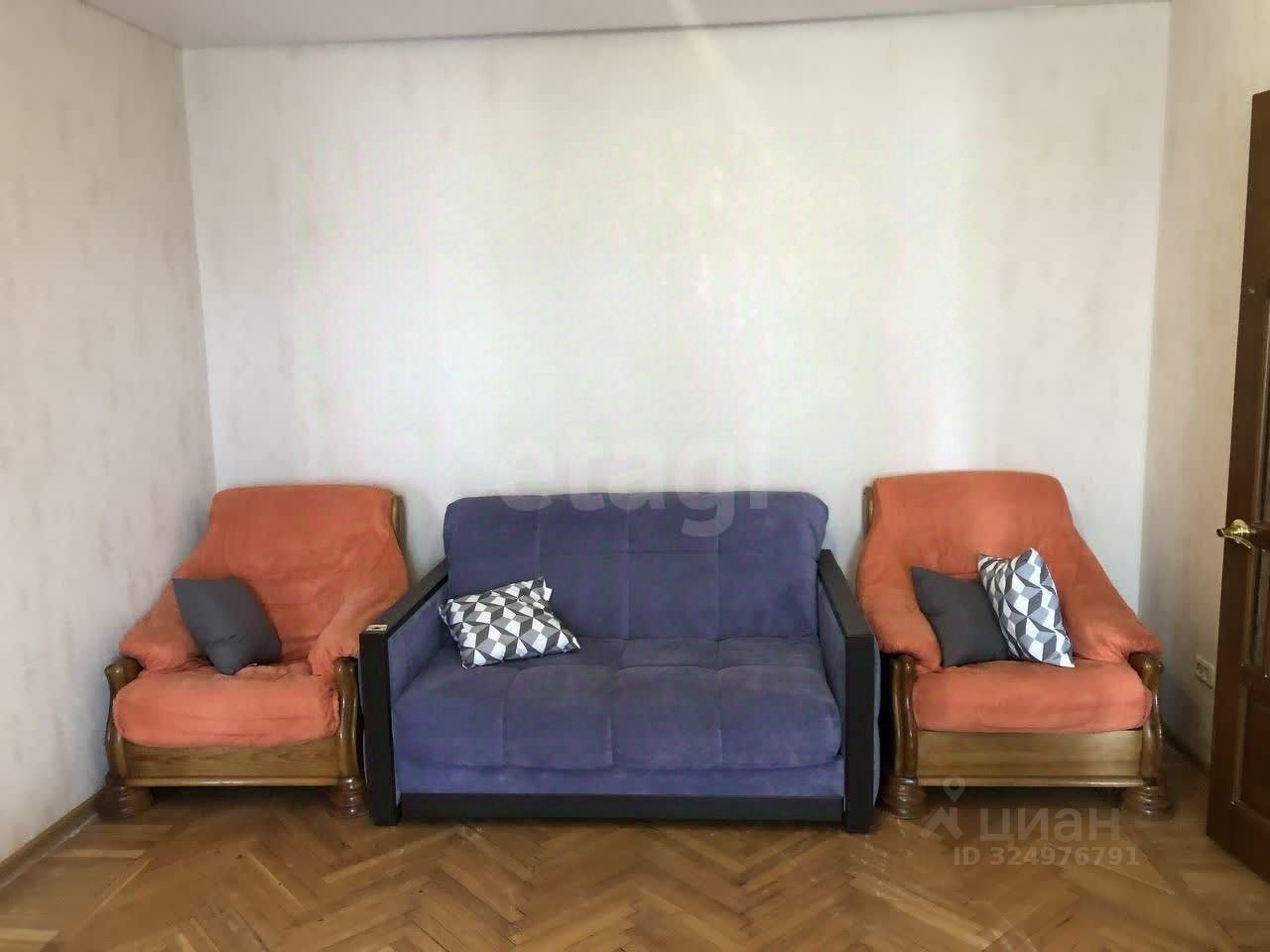 2-комн. квартира, 82 м2, 6/6 этаж