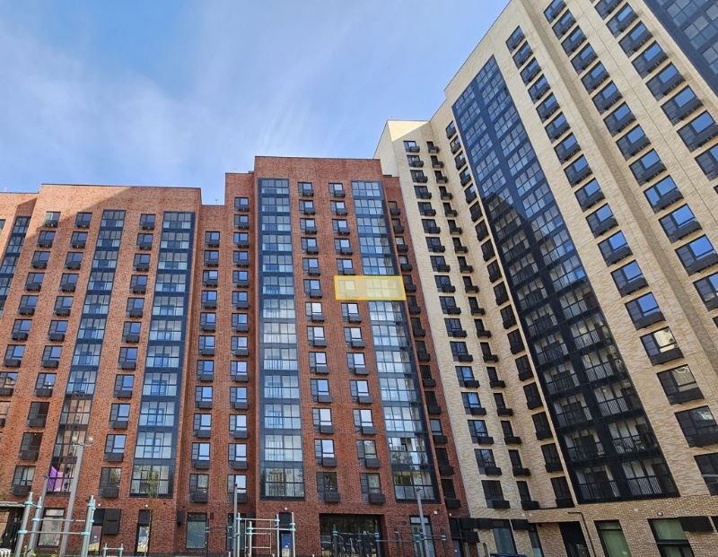 1-комн., 39.3 м², 9/22 этаж