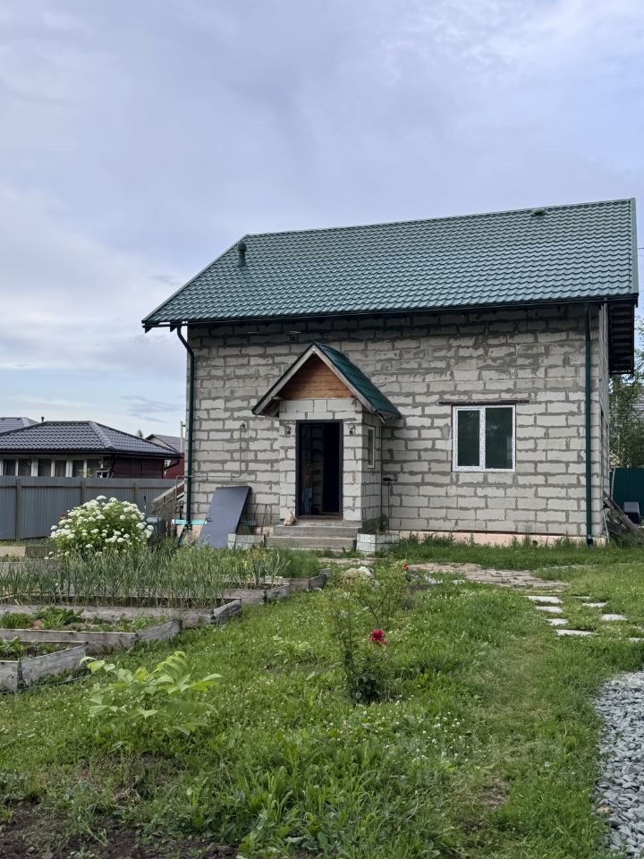 Дом, 150 м², 10 соток