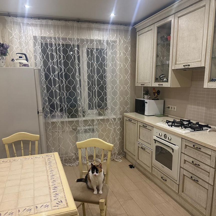 3-комн. квартира, 67 м2, 4/9 этаж