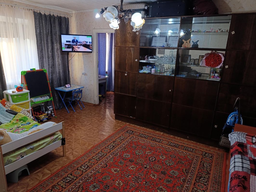 2-комн. квартира, 44.2 м2, 4/5 этаж