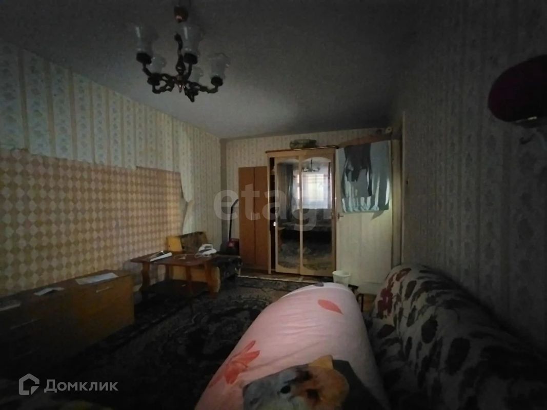 1-комн. квартира, 33.1 м2, 2/5 этаж