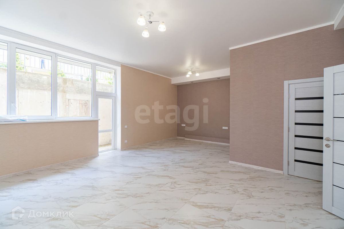 Студия, 40.2 м², 1/6 этаж