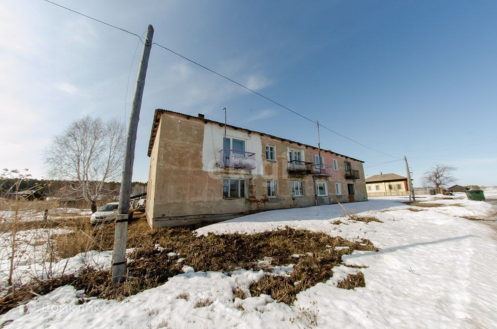 2-комн. квартира, 44.3 м², 1/2 этаж
