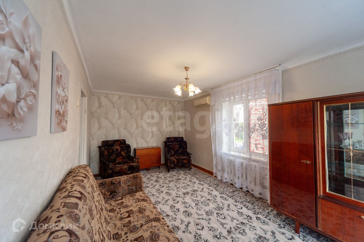 1-комн., 32 м², 3/5 этаж