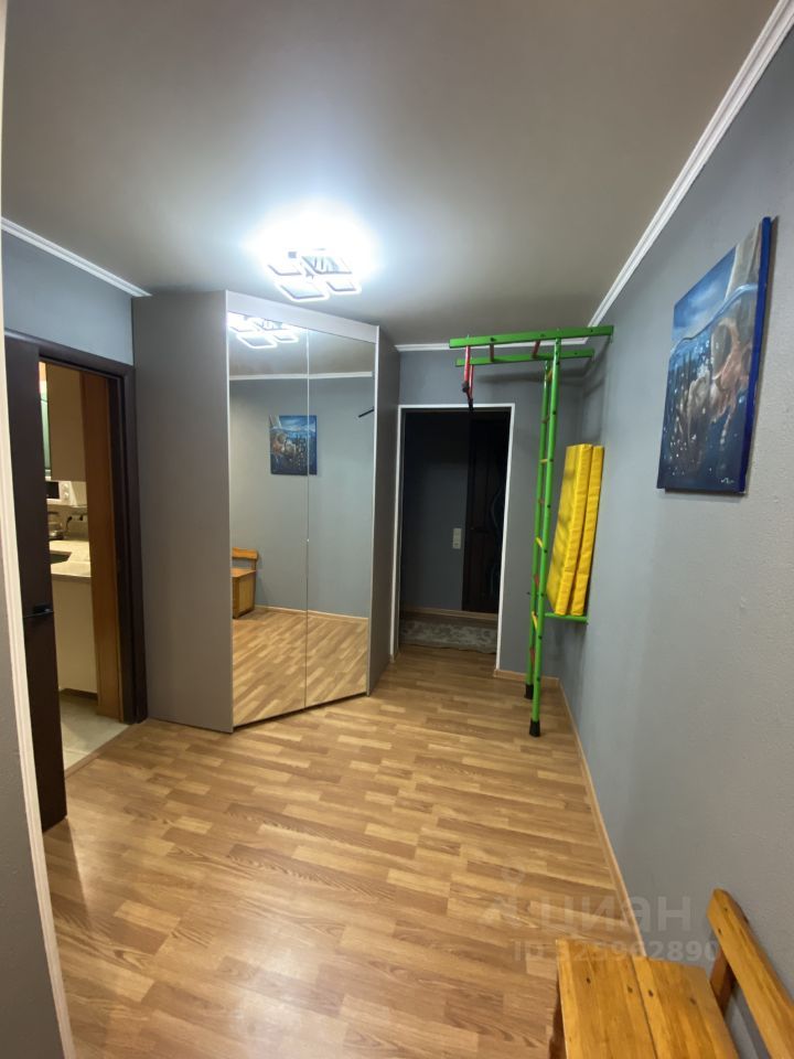 3-комн. квартира, 66.8 м2, 7/10 этаж
