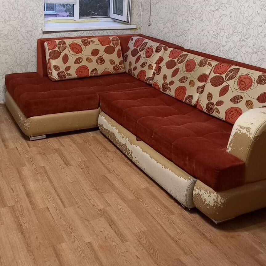 2-комн., 61.3 м², 2/3 этаж