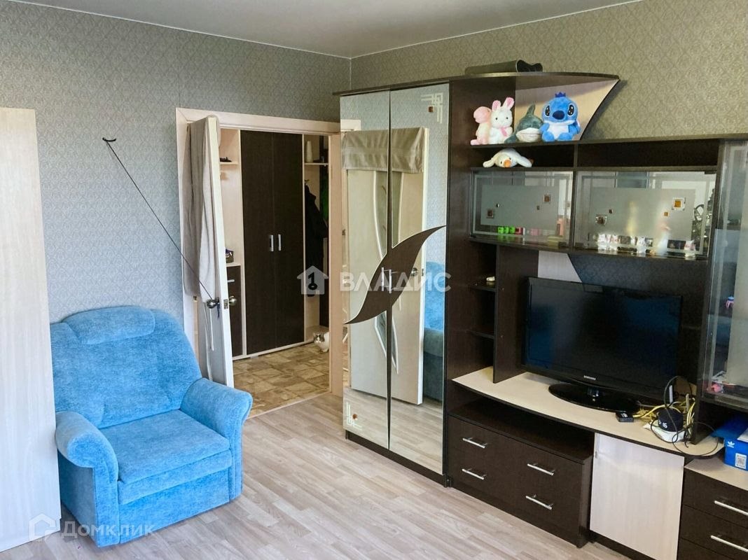 2-комн., 49.5 м², 5/5 этаж