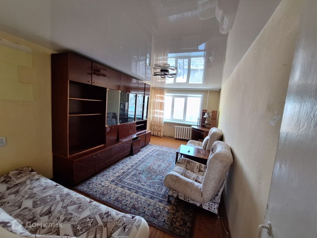 2-комн. квартира, 49.6 м2, 4/5 этаж