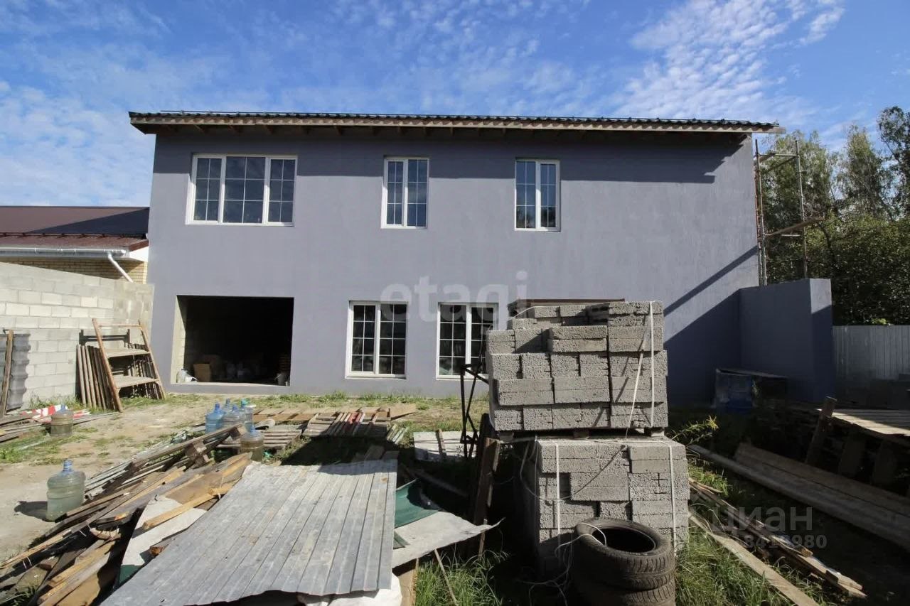 Дом, 253.9 м², 4 сотки