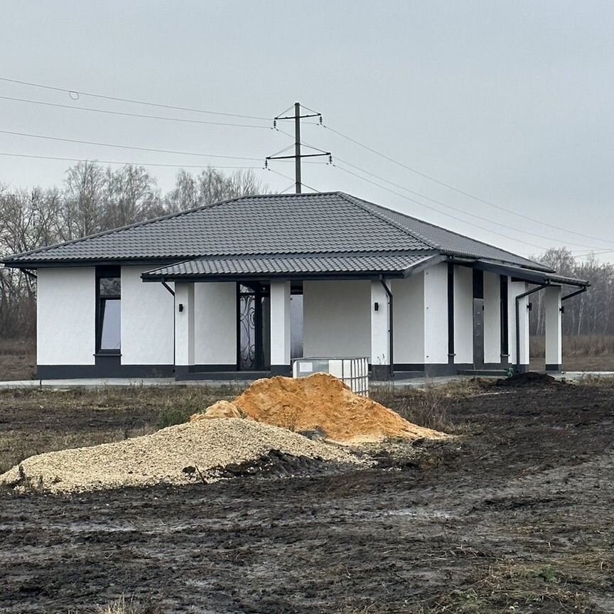 Дом, 103.9 м², 9 соток