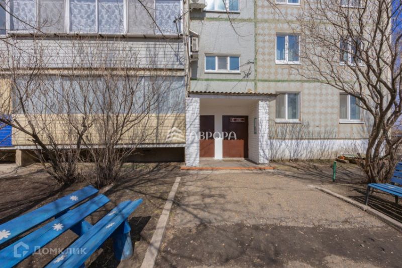 2-комн., 52.5 м², 1/4 этаж