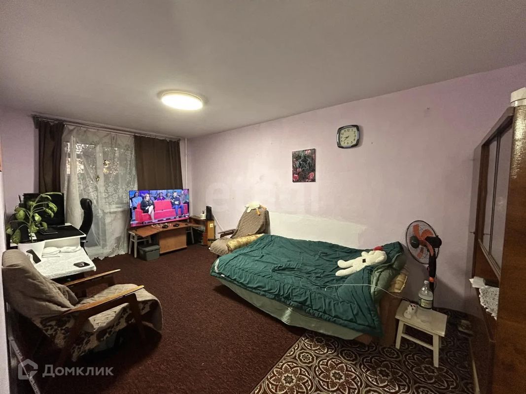 2-комн., 44.5 м², 3/5 этаж