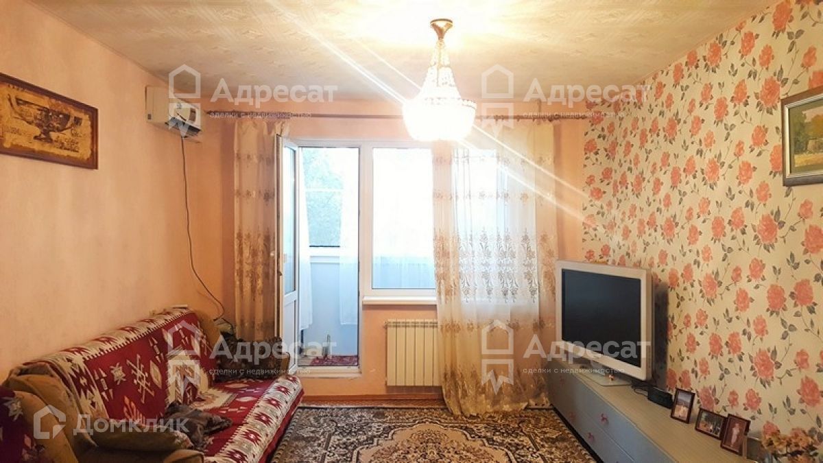 3-комн., 64.4 м², 4/9 этаж