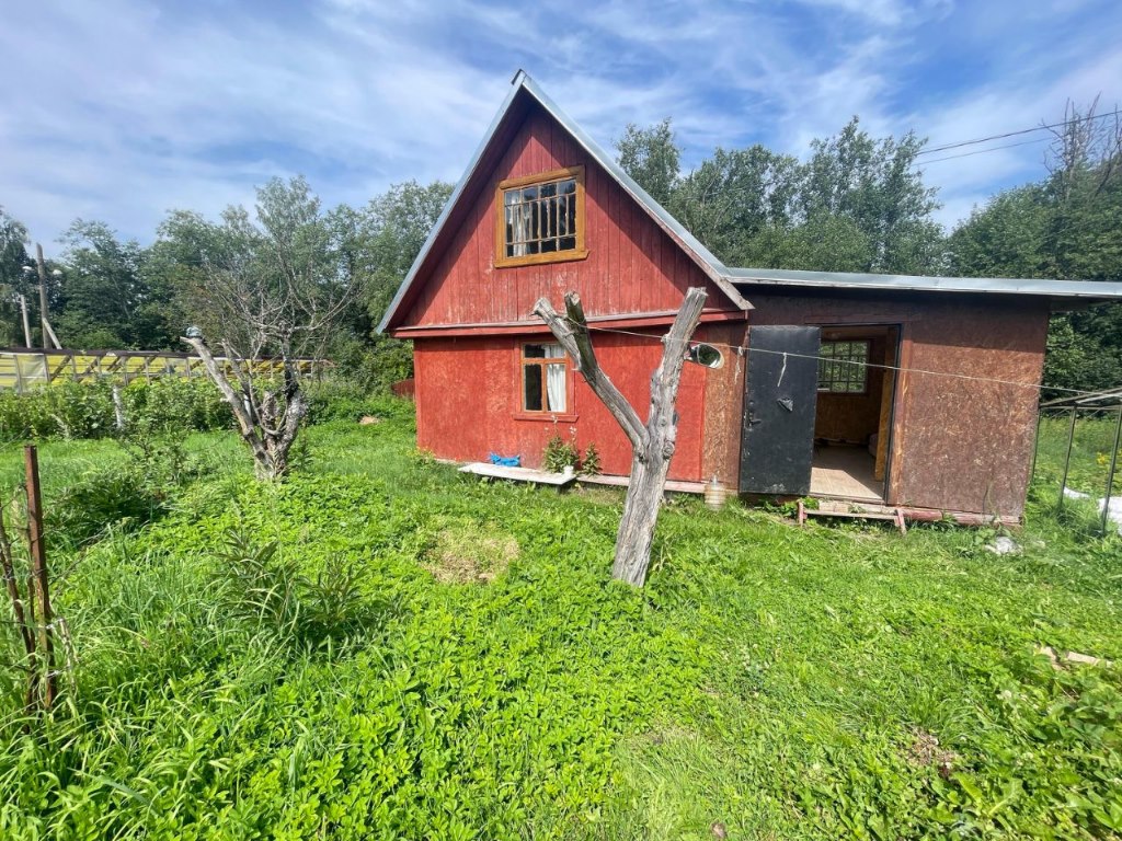 Дом, 25 м², 4 сотки