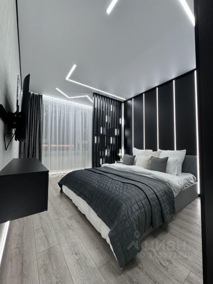 2-комн. квартира, 50 м², 3/32 этаж