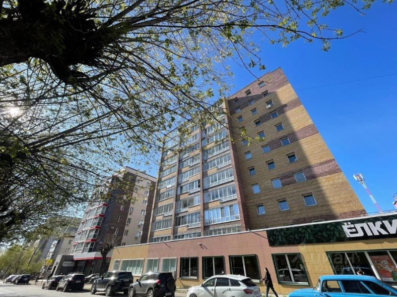 122 м², 10/11 этаж