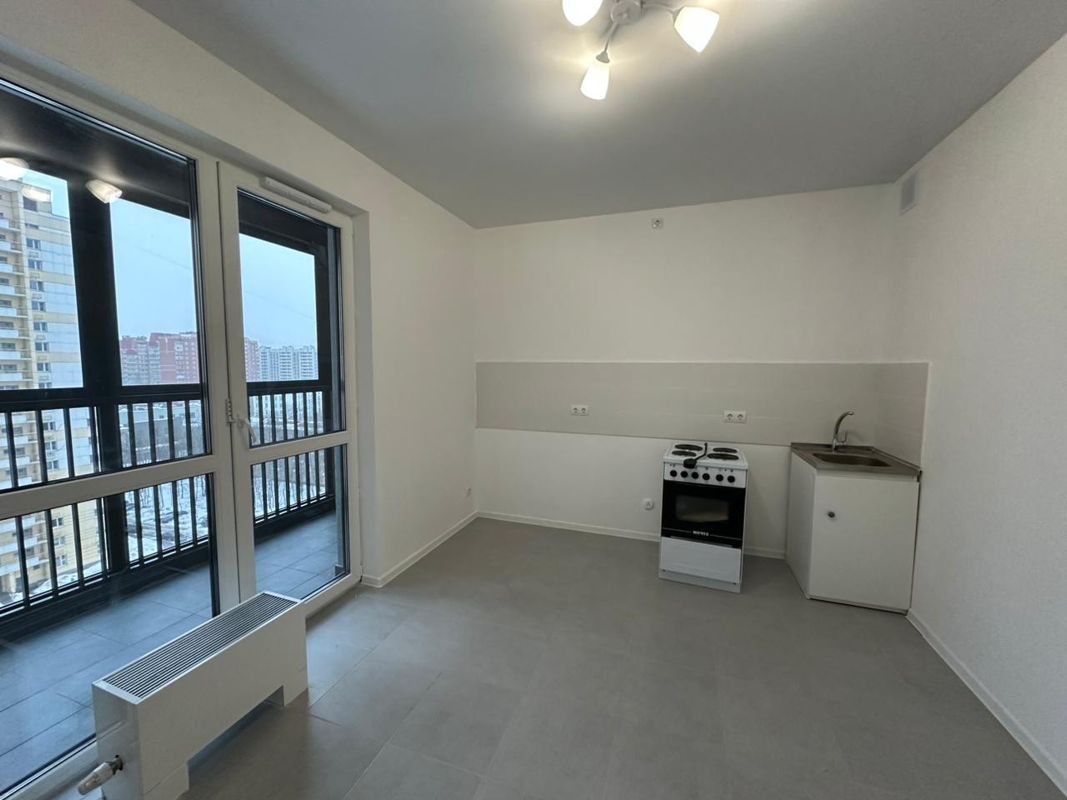 1-комн., 40.8 м², 11/20 этаж