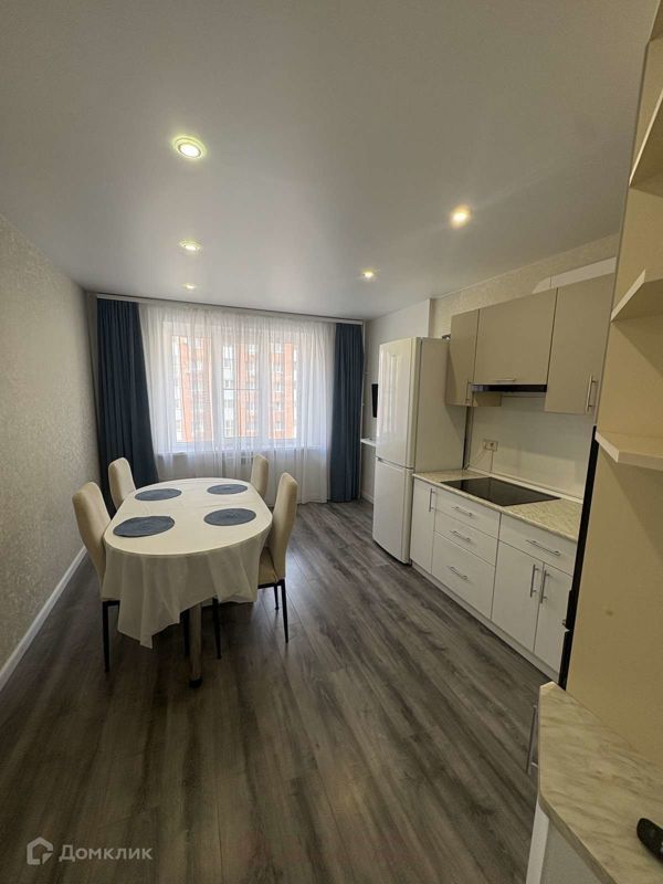 2-комн. квартира, 59.1 м2, 6/10 этаж